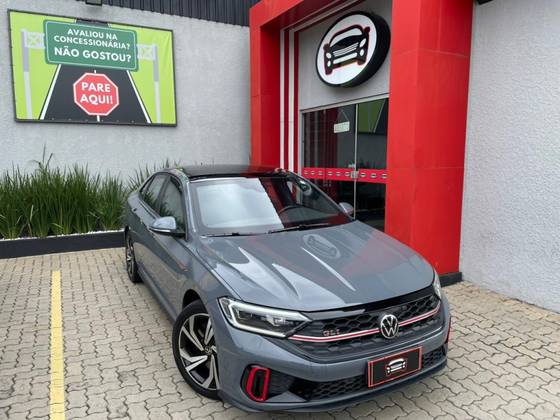 VOLKSWAGEN JETTA 2.0 350 TSI GASOLINA GLI DSG